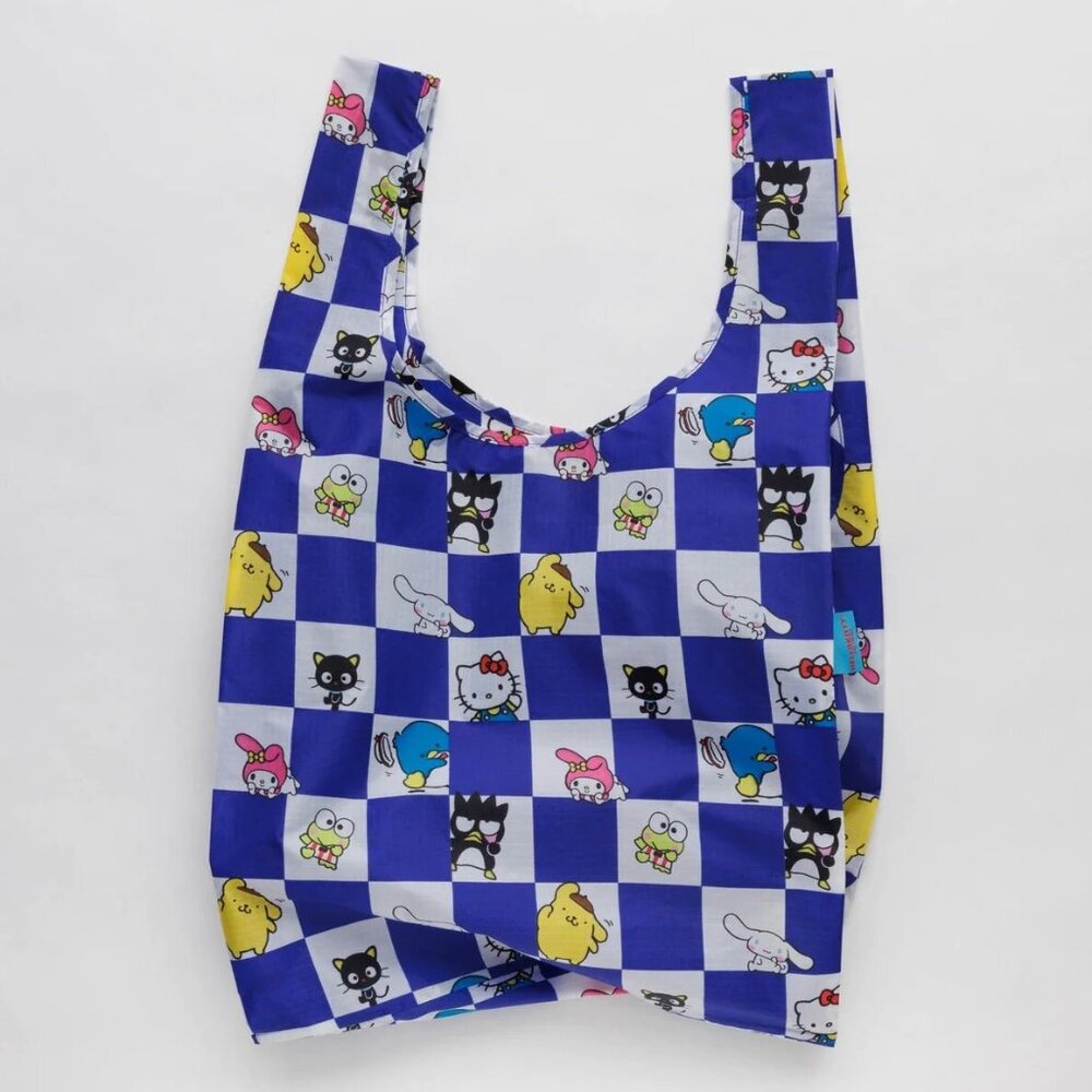 NWT Standard Baggu - Sanrio Friends